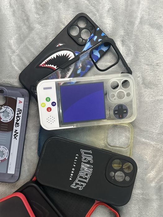 Capas iphone 14 Pro max