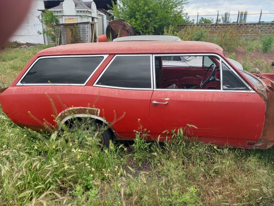 Авто Опель Рекорд С