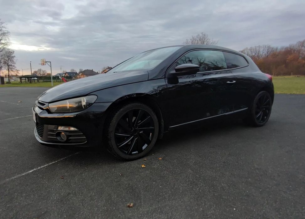 Volkswagen Scirocco VW Scirocco 2.0 TSI