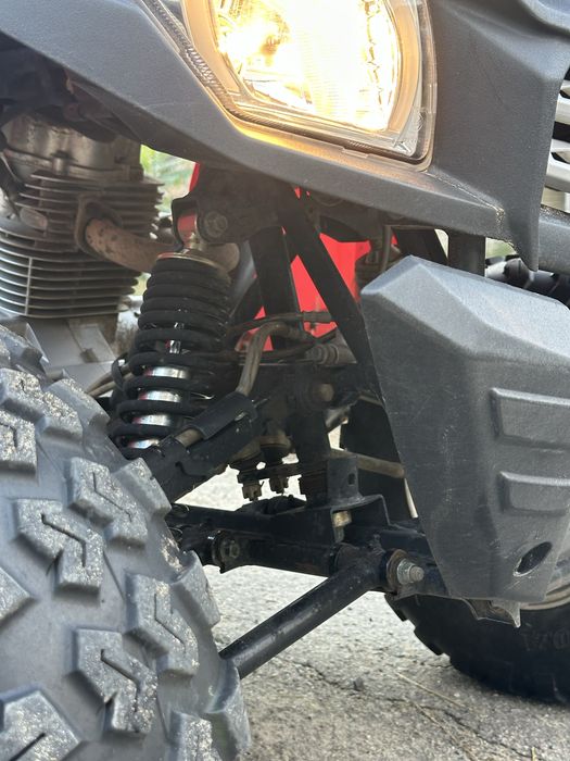 Loncin LX 200 2022