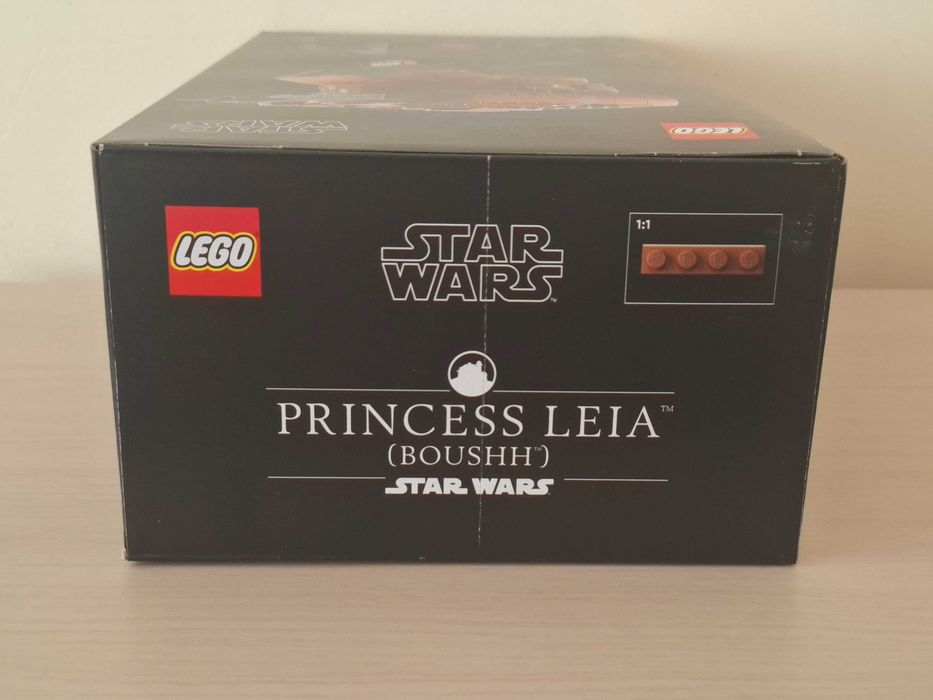 Lego Star Wars 75351 (670шт). Новый