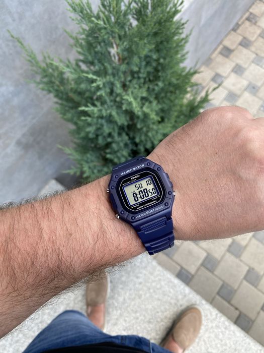 Оригінальні Casio з колекціі ILLUMINATOR. Часи Касіо з гарантією