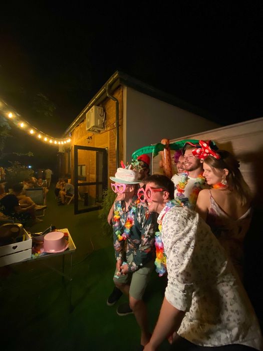 Fotobudka na wesele urodziny event fotobus fotoprzyczepa fotolustro