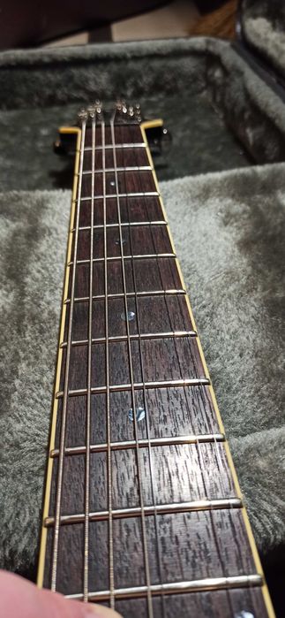 Гітара Schecter С-7 Blackjack Diamond (with Nazgul Sentient set)