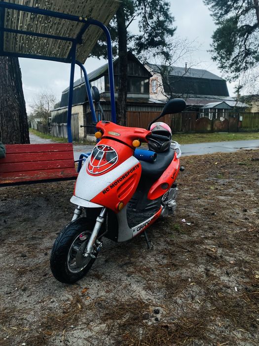 Viper grand prix 125