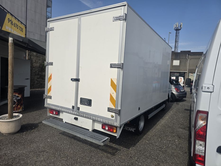 Mitsubishi Canter Fuso  3.0  130cv, 122.000klmts!!