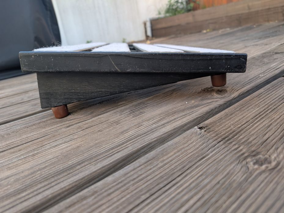 Pedaleira para guitarra