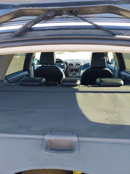 Ford Focus SW 1.6 TDCi Titanium