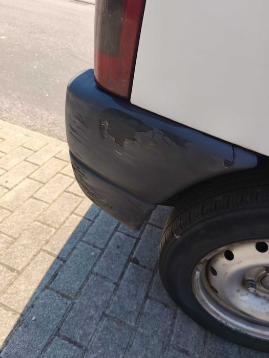 Vendo citroen Berlingo 1.9D 1998