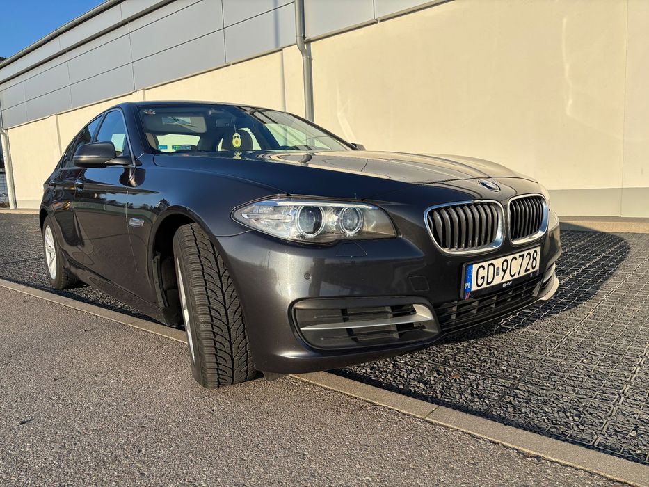 BMW Seria 5 BMW F10 528i xDrive