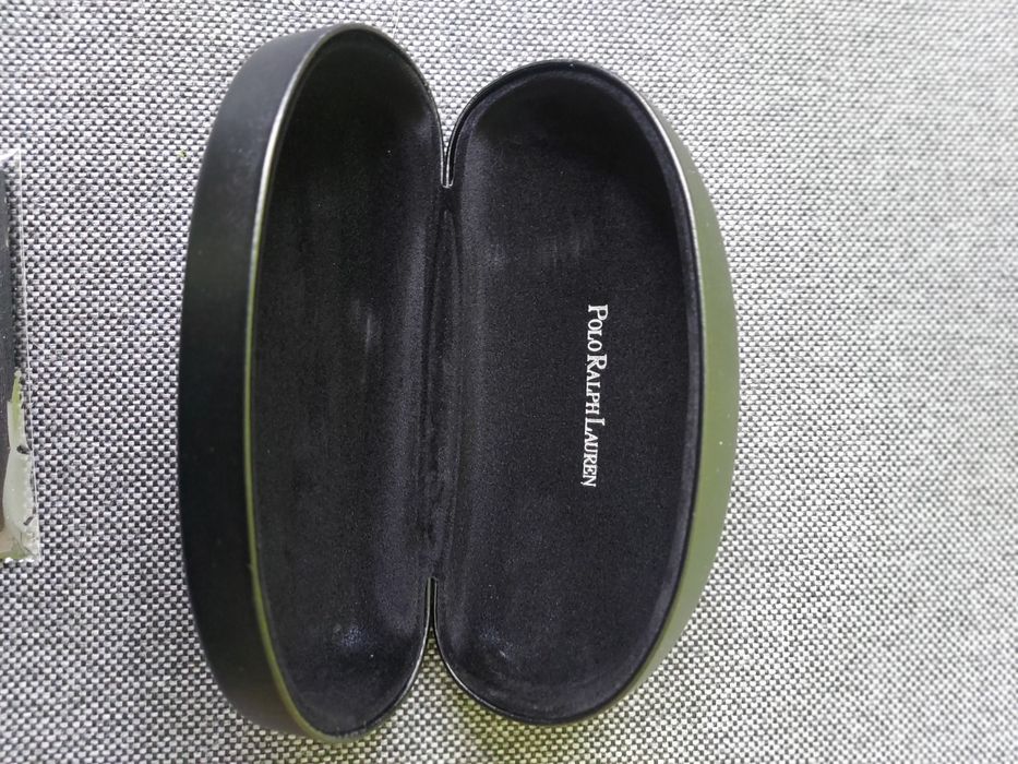 Polo Ralph Lauren etui,futrerał na okulary. Nowy.