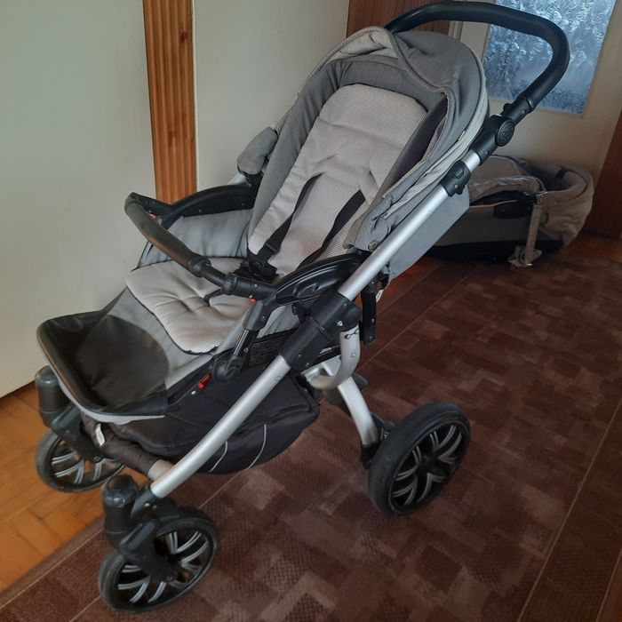 Wózek Babetto Holland 3w1 (bez nosidełka)