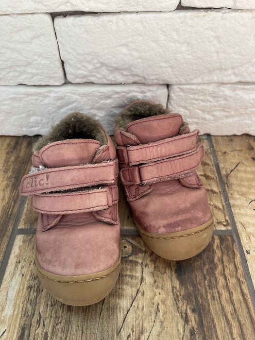 Кросівки зимові Clic