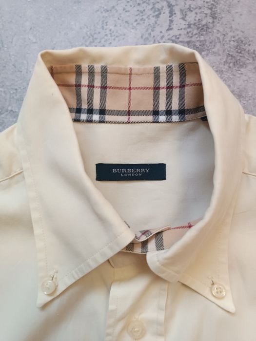 Рубашка Burberry