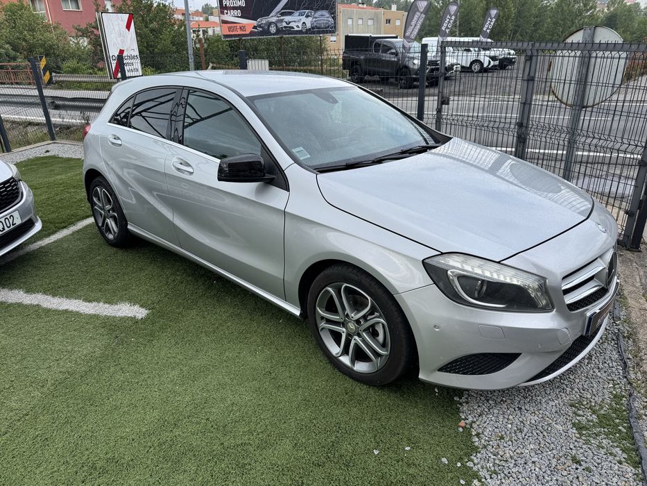 Mercedes A 180 Gasolina