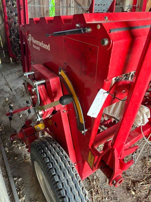 Siewnik Kverneland Accord