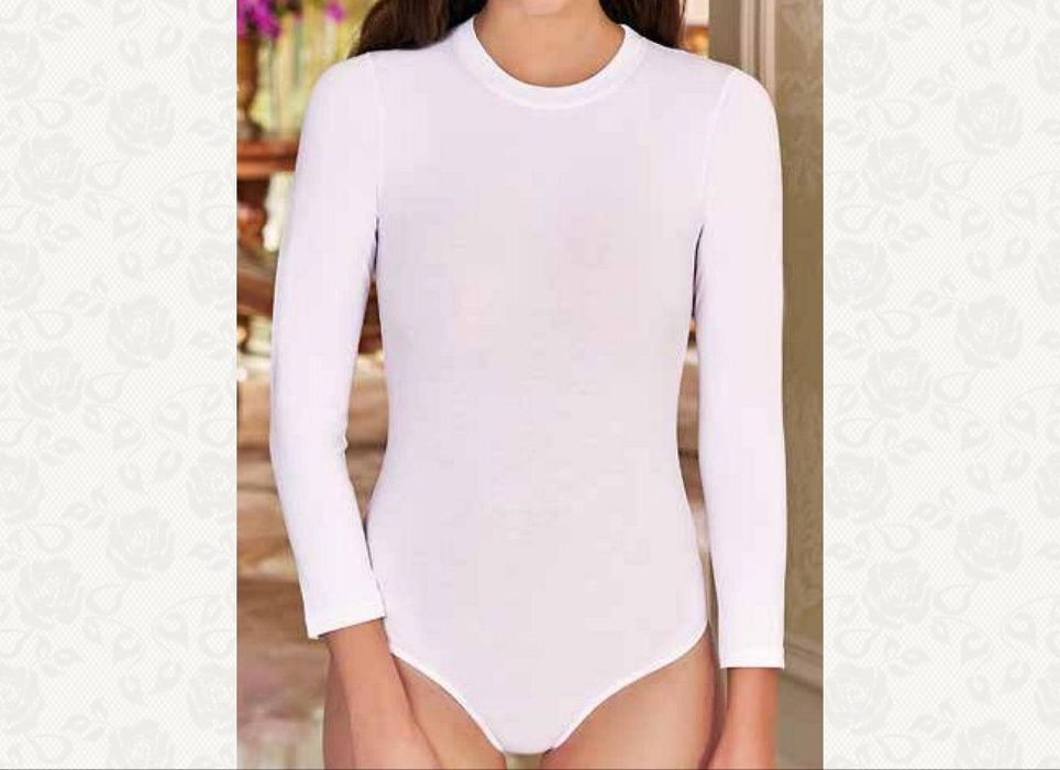 Бiле бодi, розмiр М