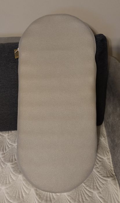 Materac PREMIUM do gondoli 76x35 cm Manufaktura Materacy