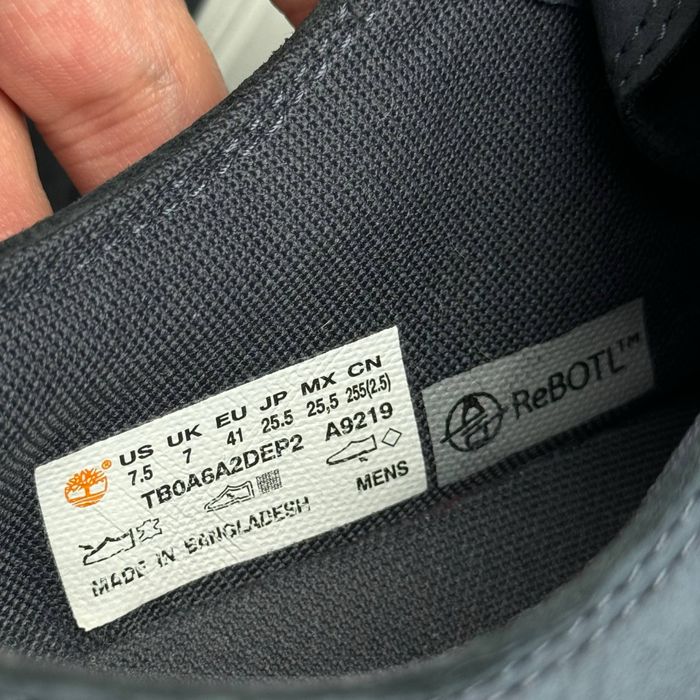 Timberland Maple Grove кросівки тімберленд ботинки черевики  сапожки кожаные винтаж шкіра кожаные туфли нубукові демісезон туфлі класичні взуття обувь