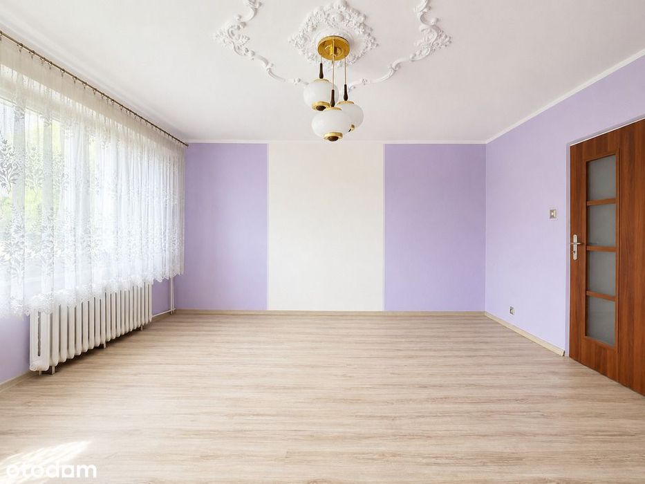 Złotów: 3 pokoje | 74 m² | balkon i piwnica - Widok 3