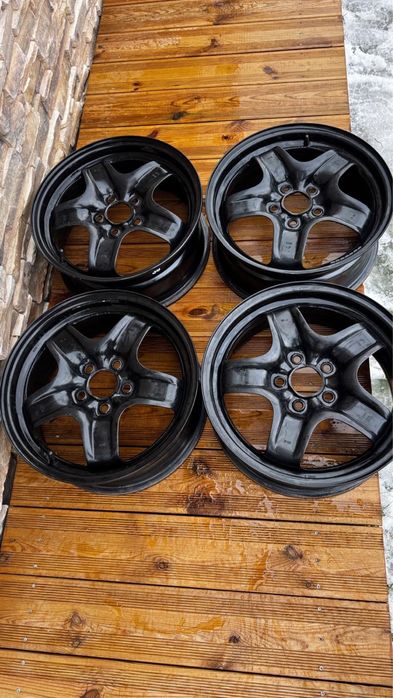 Felgi stalowe 16” 5x108 strukturalne Ford Volvo