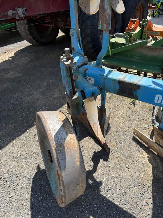 Pług obrotowy Lemken Opal 110 3skibowy
