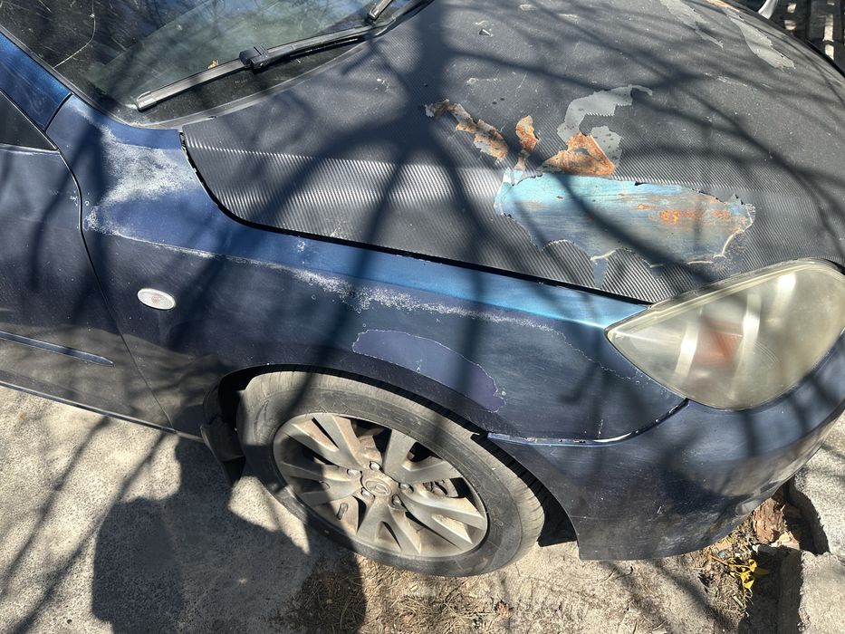 Mazda 3  2007 року