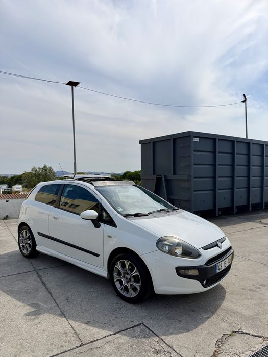 Fiat Punto Evo 1.2