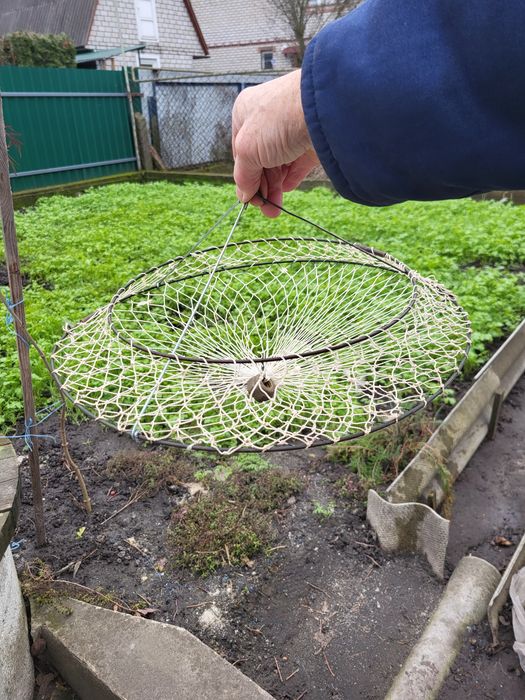 Раколовки  плетені вручну