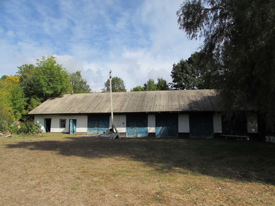 Гараж, площею 242,1 кв.м. Черкаська обл.