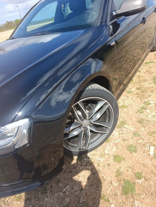 Audi A4 sline impecável