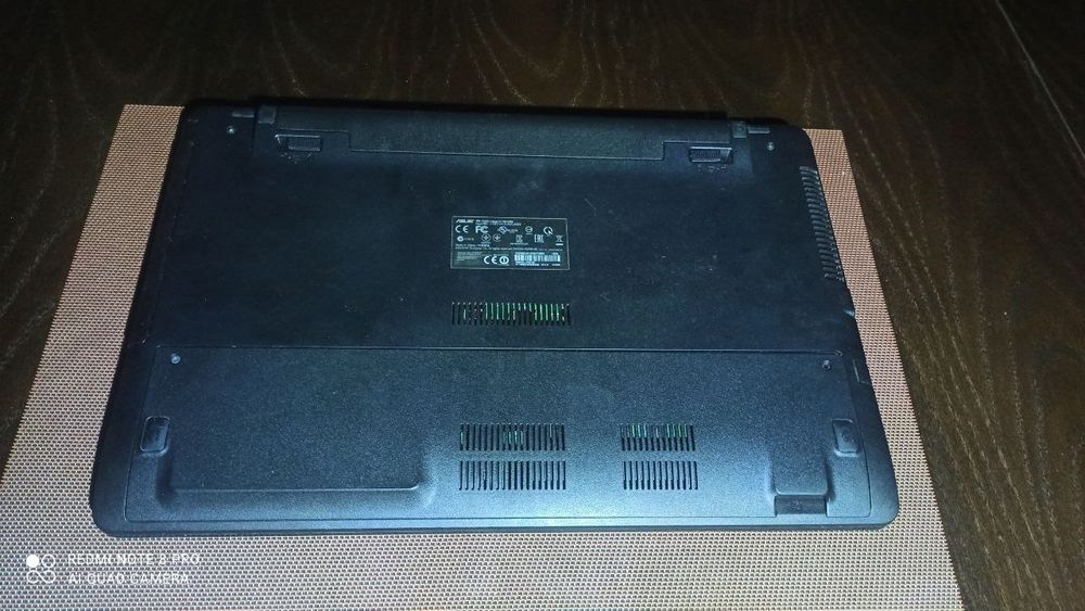Asus X552C / 15.6" 1366x768