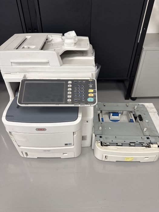 Impressota Oki multifuncoes