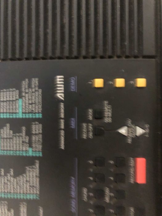 Teclado Yamaha PSR-500 e Suporte Tripé — Funciona Perfeitament