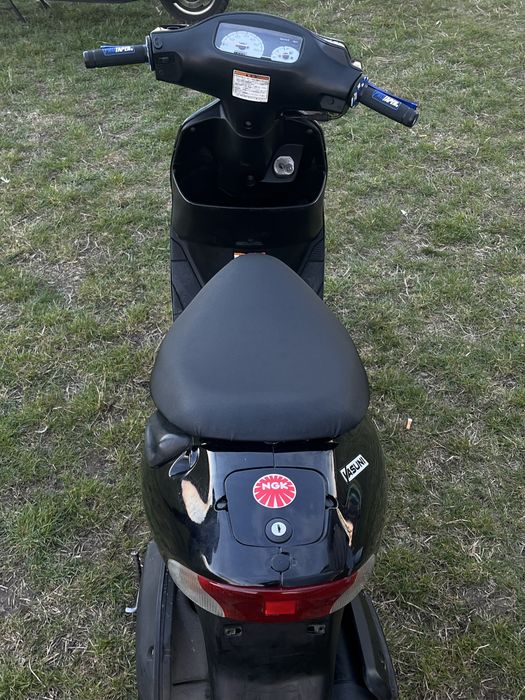 Скутер Suzuki lets 2 new