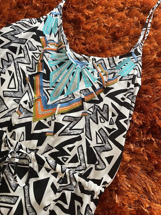 Macacão curto Primark