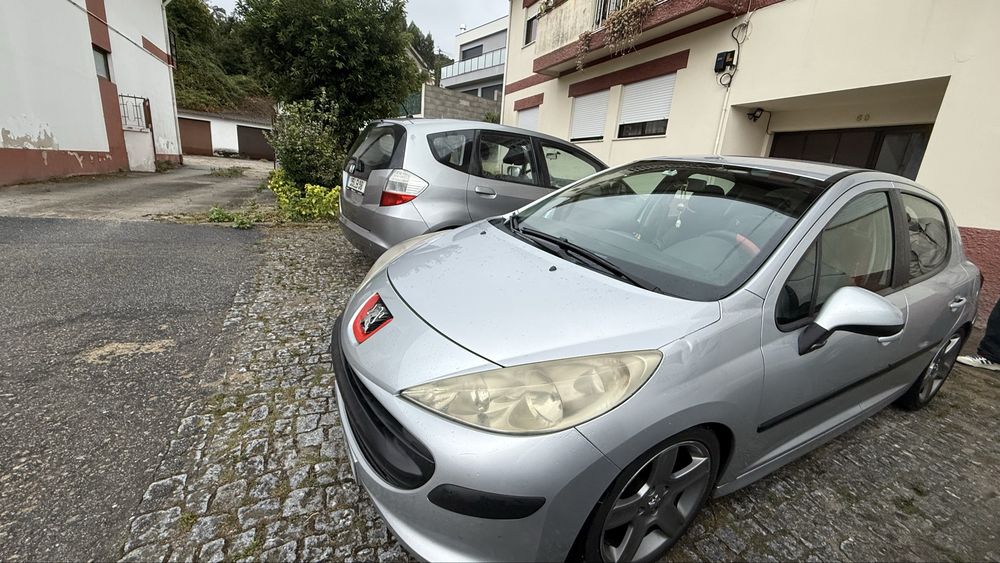 peugeot 207 90cv