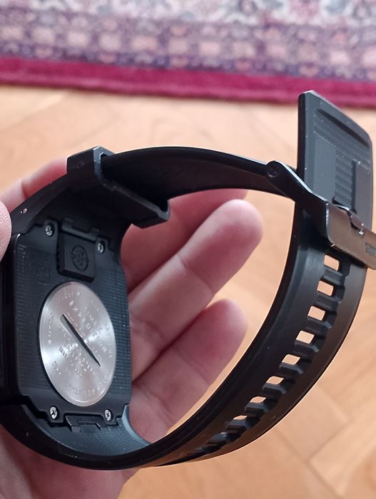 Timex expedition WS4