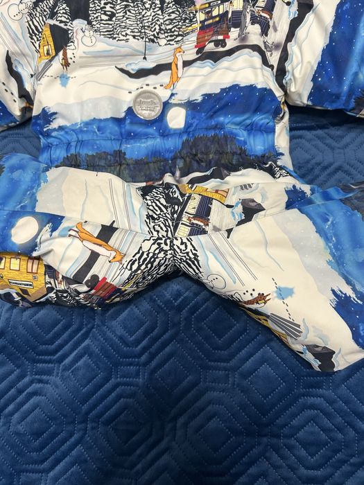 Комбінезон відомоі фірми Lassie