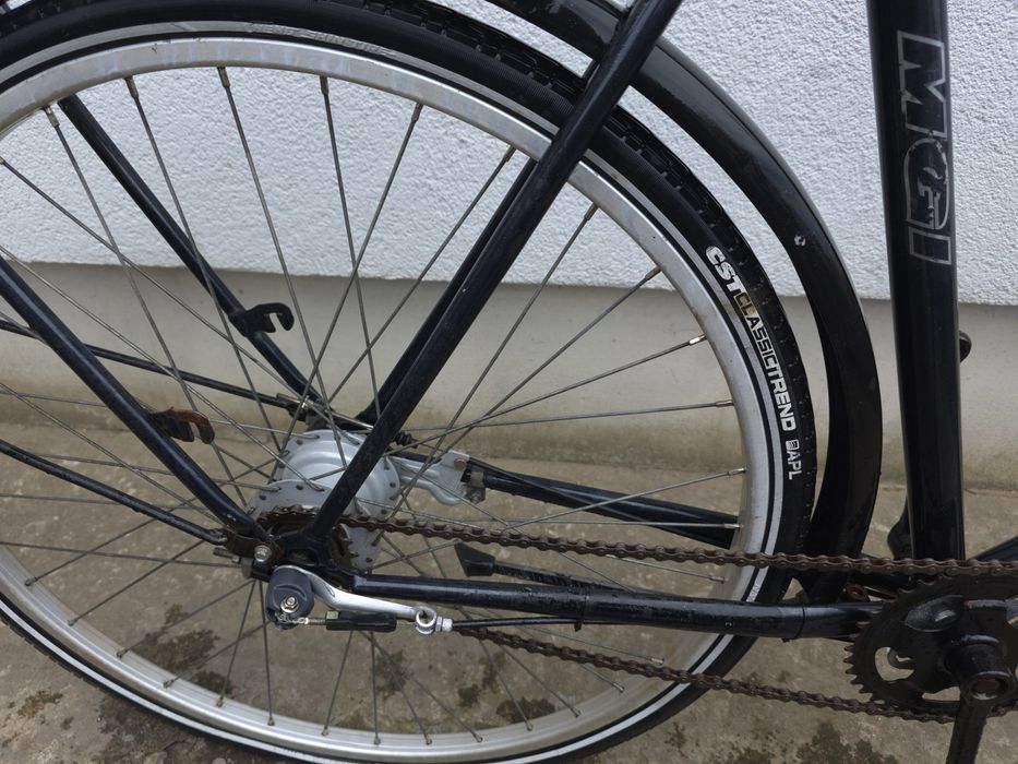 Велосипед MGI sram 3