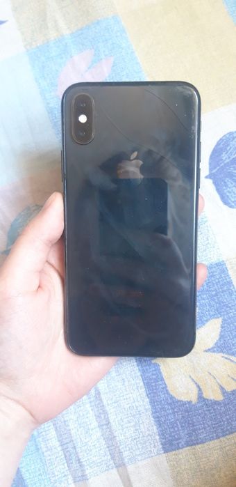 iPhone xs заблокирован