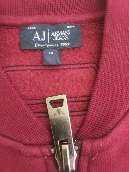 Bluza Bomberka Armani Jeans