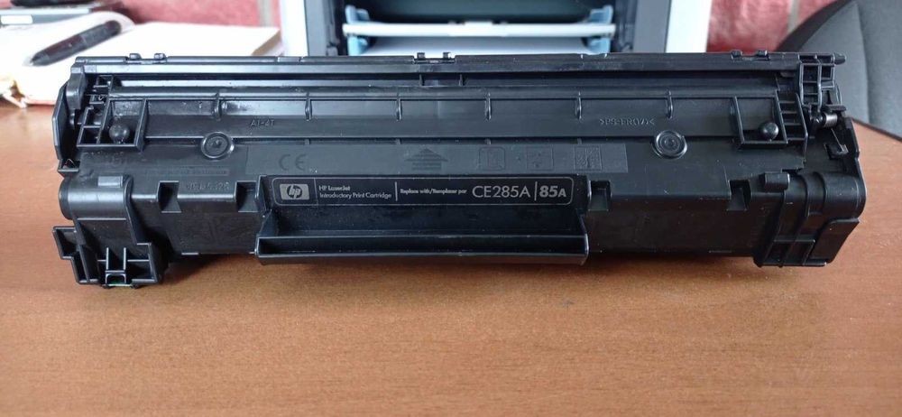 Картридж оригінальний HP 85A (CE285A), відновлений