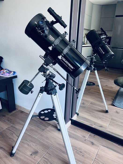 Телескоп Celestron PowerSeeker  127EQ