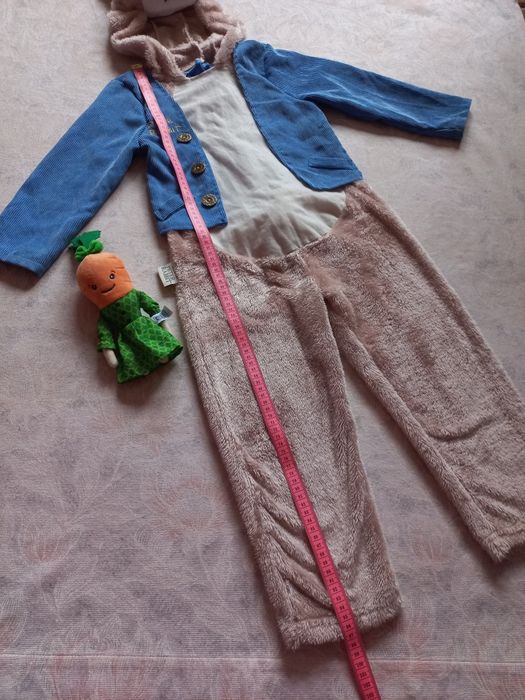 Костюм Кролика Пітера (Peter Rabbit), 5-6 рочків