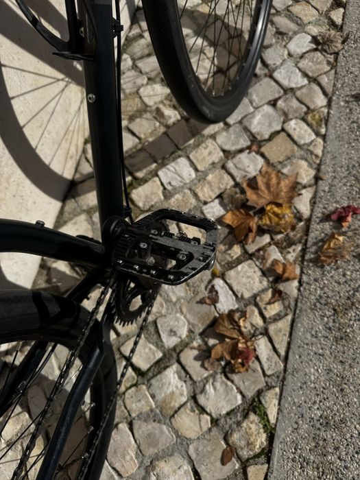 Bicicleta Gravel Nordest 54 roda 650b