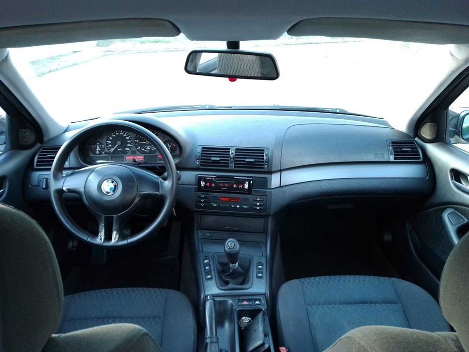 BMW 320d 136cv ano 2000 Nacional