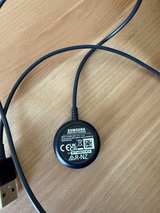 Oryginalna ładowarka do zegarka Samsung Galaxy watch