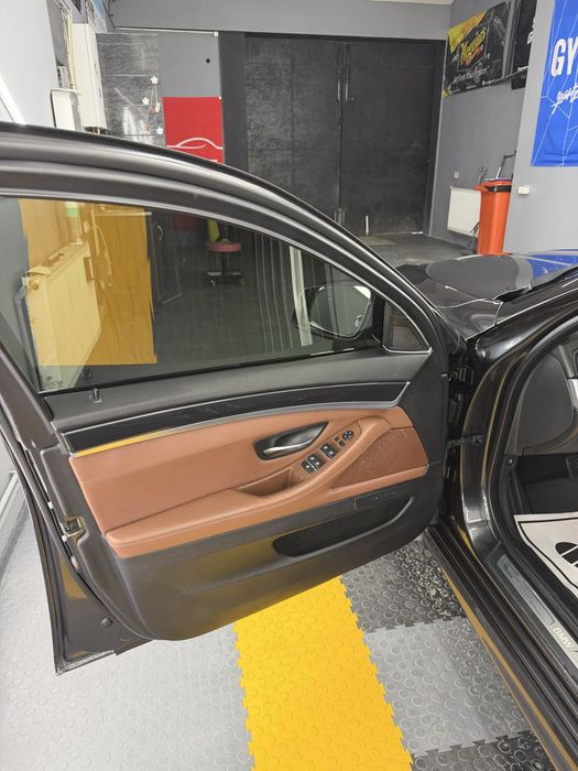 Bmw f10 525d 2012