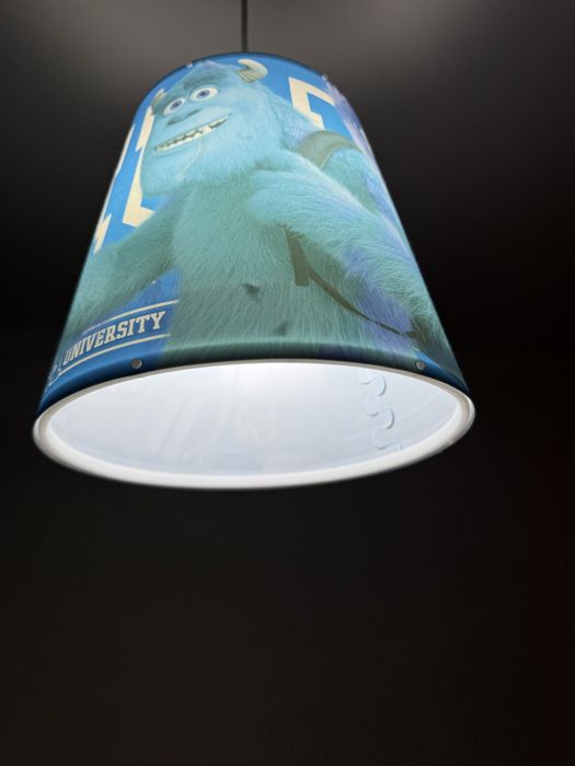 Candeeiro de Teto Infantil